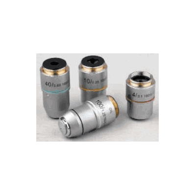 Objective, 40x Achromat - - United Products