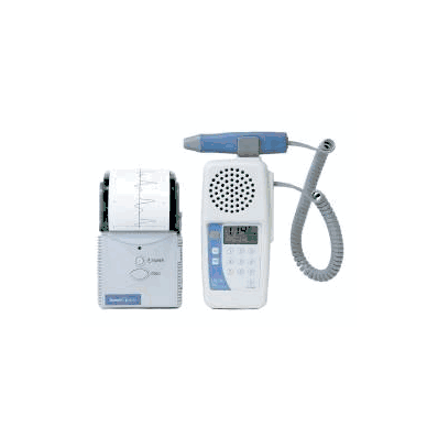 Obstetric / Vascular Doppler Kit Portable 8mh