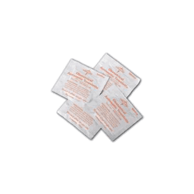 Obstetrical Towelette 5 X 7 Inch Citrus Indiv