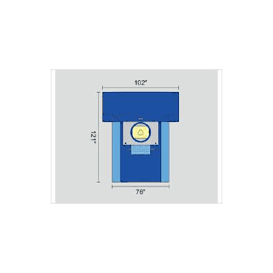 Obstetrics / Gynecology Drape Cesarean-sectio