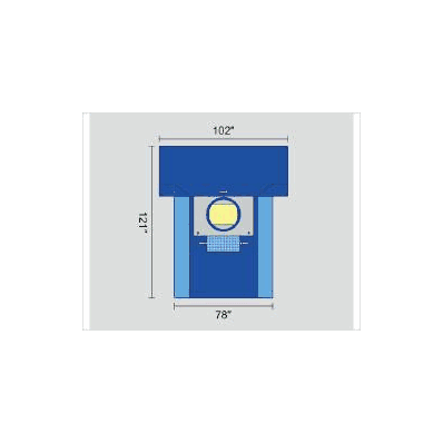 Obstetrics / Gynecology Drape Cesarean-sectio