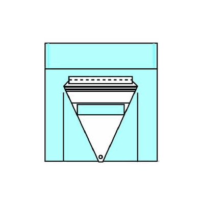 Obstetrics / Gynecology Drape Convertors Und