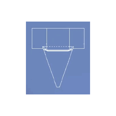 Obstetrics / Gynecology Drape Under Buttocks