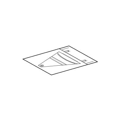 Obstetrics / Gynecology Drape Under Buttocks