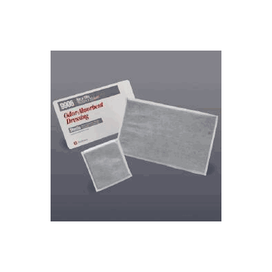 Odor Absorbent Dressing Foam / Fabric 6 X 10
