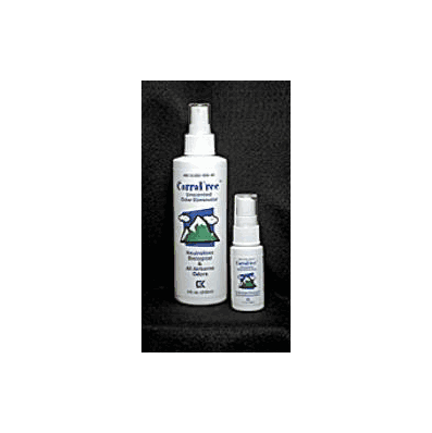 Odor Eliminator Carrafree 1 Oz. Spray - Odor