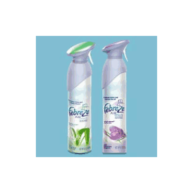 Odor Neutralizer Febreze Liquid 9.7 Oz. Trig