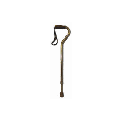 Offset Cane Sunmark Aluminum 30 To 39 Inch B