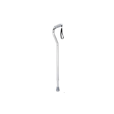Offset Cane Sunmark Aluminum 30 To 39 Inch C