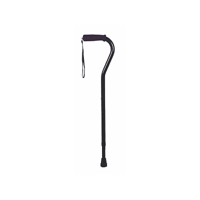 Offset Handle Aluminum Canes By Drive Medical
