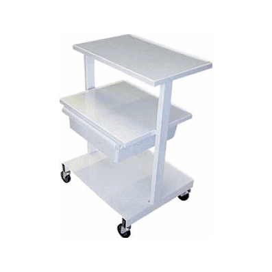 Offset Shelf Cart By Patterson Medical - OfFs
