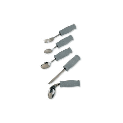 Offset Spoon Deluxe Left Hand Angled Stainles