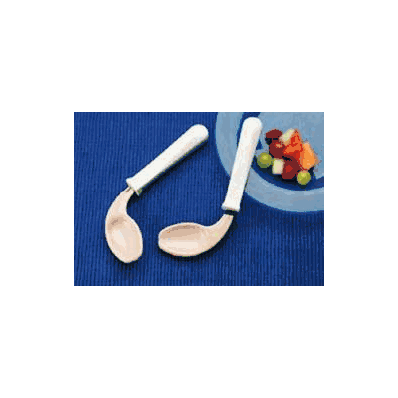 Offset Spoon Easy-hold Left Hand Angled - Spo