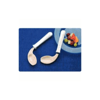 Offset Spoon Easy-hold Right Hand Angled - Of