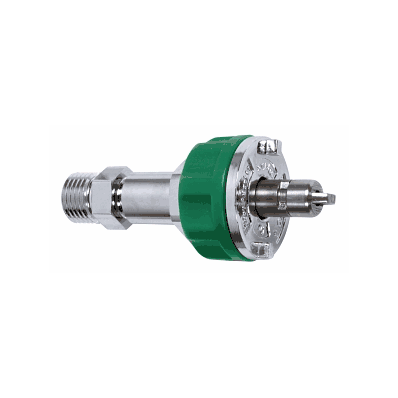 Ohio Oxygen Flowmeter Adapter with Check