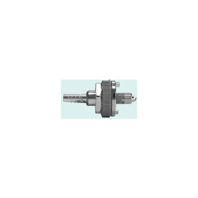 Ohmeda Adapter, 1/4" Hose Barb Oxygen Usa