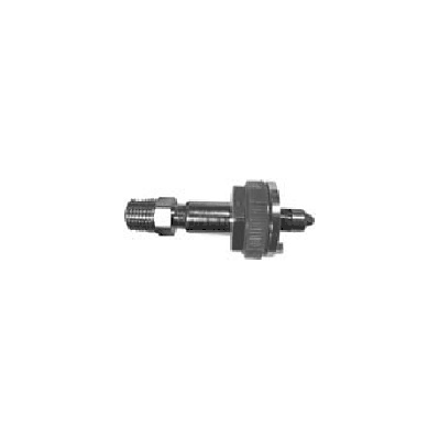 Ohmeda Adapter, 1/4" Male National Pipe Th