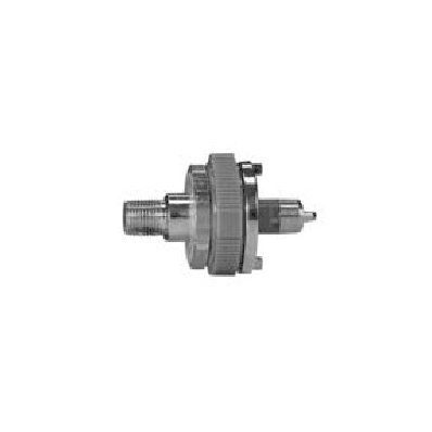 Ohmeda Adapter, 1/8" Male National Pipe Th