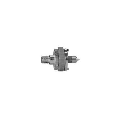 Ohmeda Adapter, 1/8" Male National Pipe Th