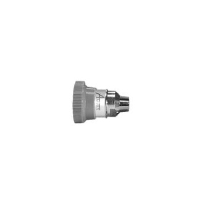 Ohmeda Coupler, 1/8" Female National Pipe T