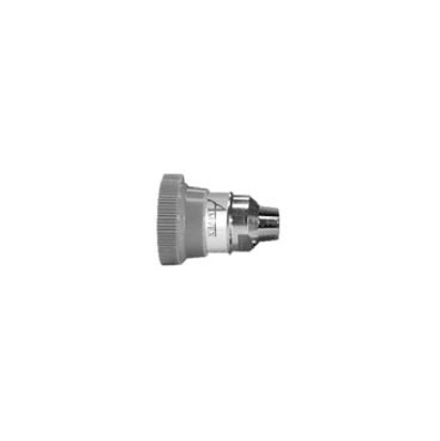 Ohmeda Coupler, 1/8" Female National Pipe T