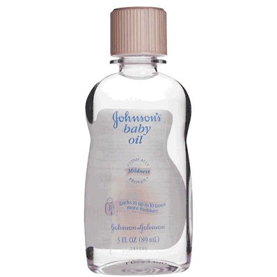 Oil, Baby, 3 Oz - Medline