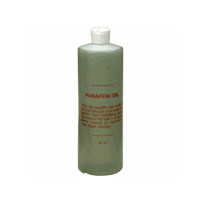 Oil, Paraffin, Unscented, 1 Qt Bottle
