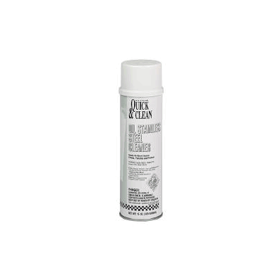 Oil Stainless Steel Cleaner Liquid - Cleaner,
