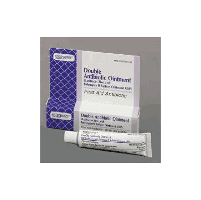 Ointment 1/32 Oz. - Bacitracin/Zinc+Polymyx B