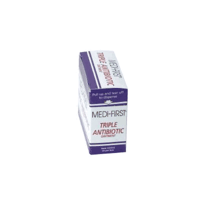 Ointment 1/32 Oz. - Triple Antibiotic, Oint 1