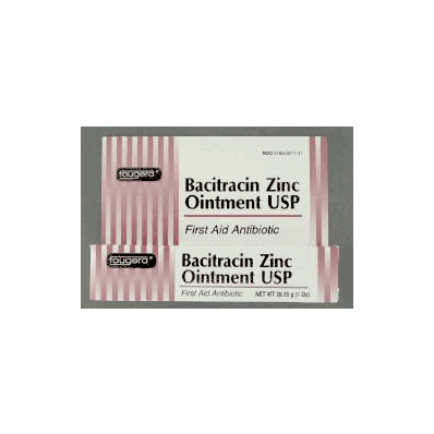 Ointment 1 Oz. - Bacitracin+Zinc .5%, Oint 50