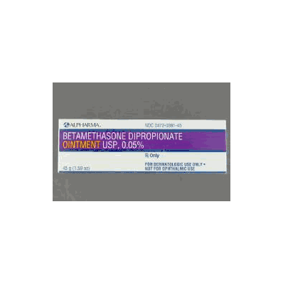 Ointment 45 Gm - Betamethasone Dipropionate,