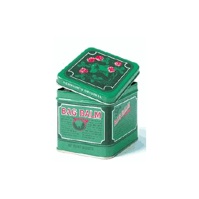Ointment Bag Balm 1 Oz. - Ointment, Bag Balm