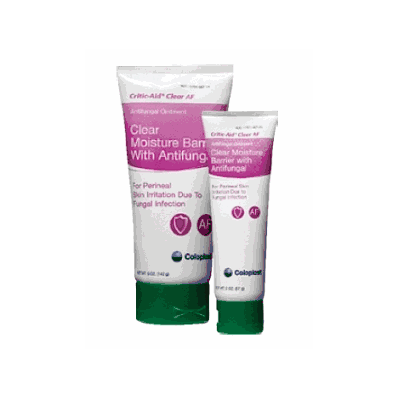Ointment, Barrier, Critic-aid, Clear, Af, 2oz