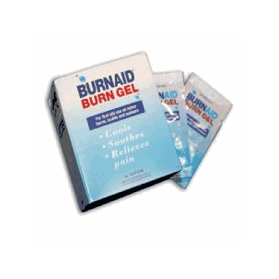 Ointment, Burnaid Burn, Unit Dose - Medline