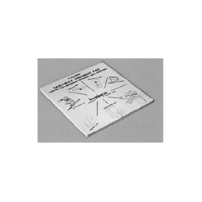 Ointment Pad San-i-way - Pad, Sani Way Oint