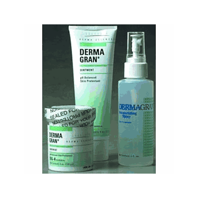 Ointment, Protectant, Dermagran, Tube, 4 Oz -