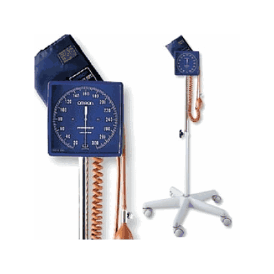 Omron Mercury-free Aneroid Floor Sphygmomanom