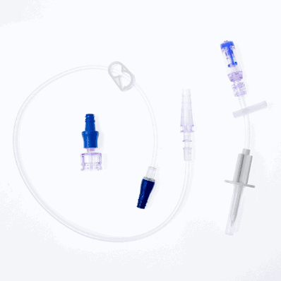 Oncology Kit, 20" with MicroClave port