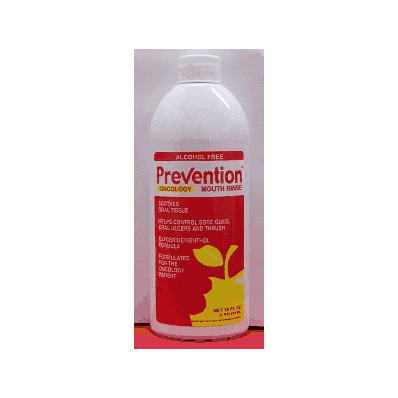 Oncology Mouth Rinse Liq 16oz Bt - Medline