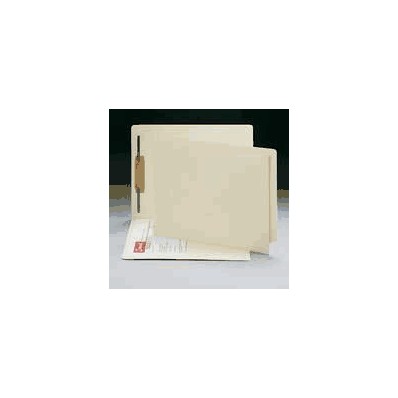 One Fastener Folder With Pocket Smead Letter