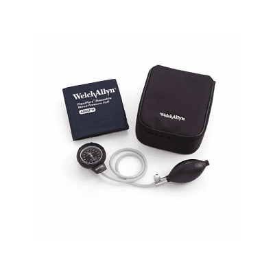 One-piece Inflation Blood Pressure Cuff By We