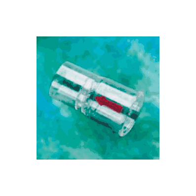 One Way Valve - Valve, 1way F/M (50/Cs) - Te