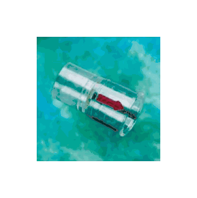One Way Valve - Valve, 1way M/F (50/Cs) - Te
