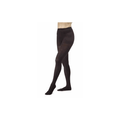 Opaque Compression Stockings Waist-high X-lar