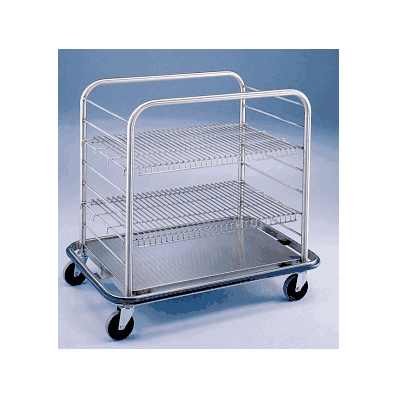Open Case Carts By Blickman - Cart, Case, Ope