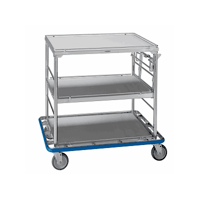 Open Case Carts By Pedigo Products, Inc - Car