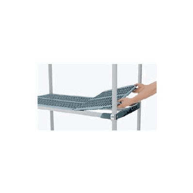 Open Grid Shelf Metromax I - Shelf, Grid Met