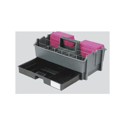 Open Phlebotomy Tray Tote By Alimed - Tray, P