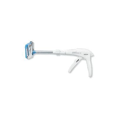 Open Procedure Wound Stapler Roticulator55 P